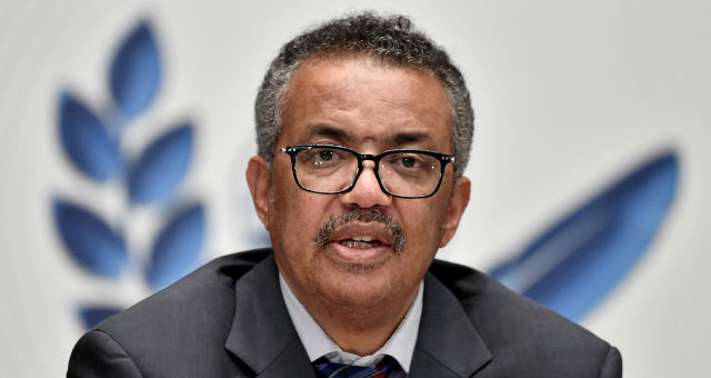 Tedros Adhanom