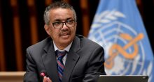 Tedros Adhanom Ghebreyesus