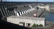 Usina de Itaipu