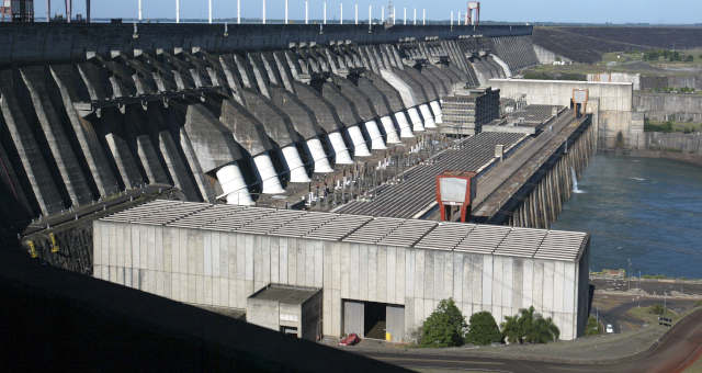 Usina de Itaipu