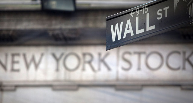 Wall Street, Bolsa de Nova York