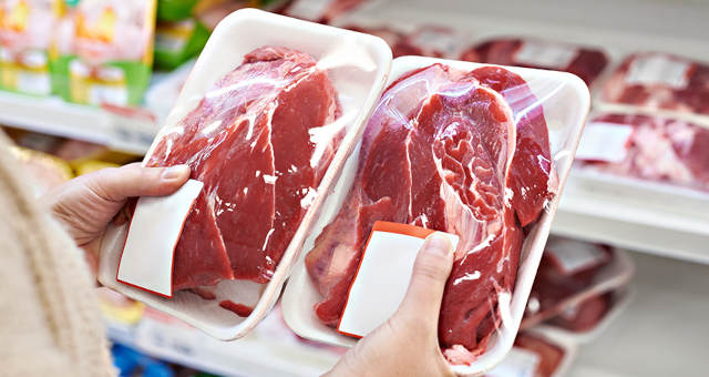 Carnes Boi Alimentos