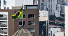 Bandeira do Brasil São Paulo