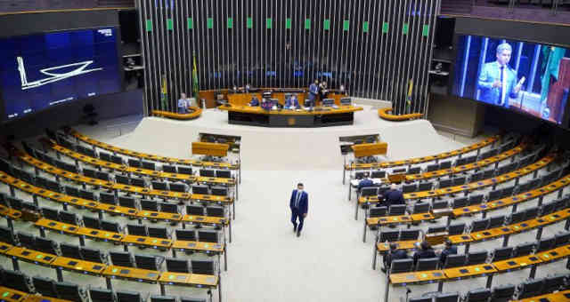 Câmara dos deputados