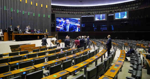 Câmara dos deputados