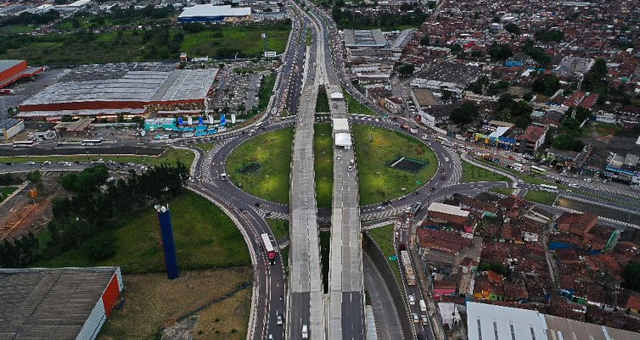 Complexo Viário BR