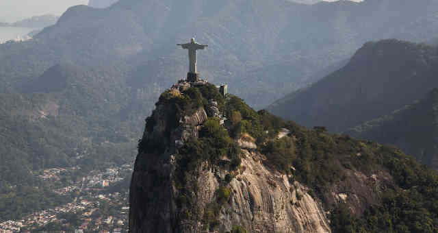 Rio de Janeiro, Cristo Redentor