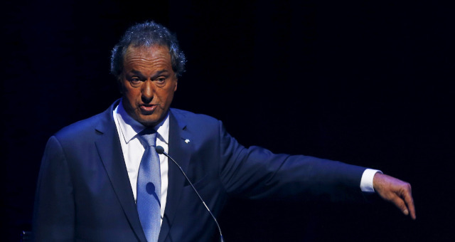 Daniel Scioli