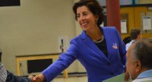 Gina Raimondo