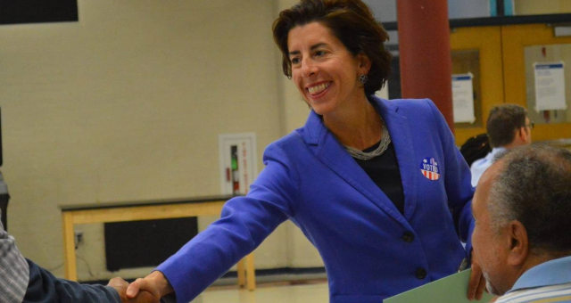 Gina Raimondo