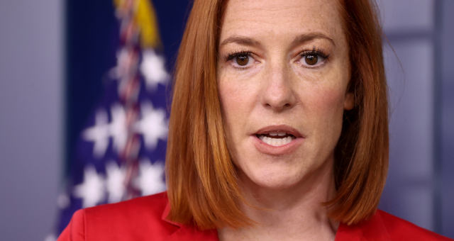 Jen Psaki