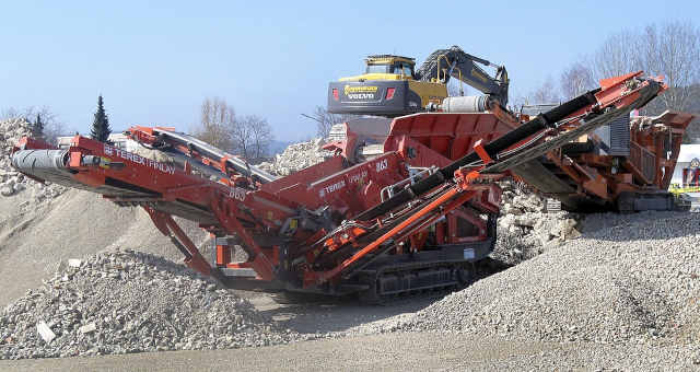 Minério de Ferro Mineração