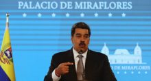 Nicolas Maduro