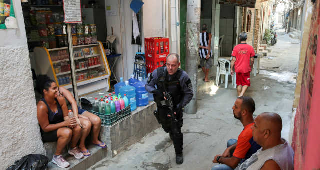 Policia Civil, RJ