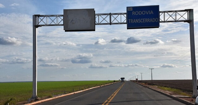 Rodovia Transcerrados