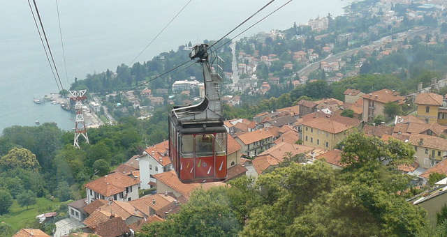 Teleférico