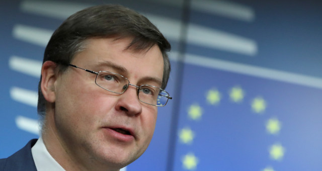 Valdis Dombrovskis