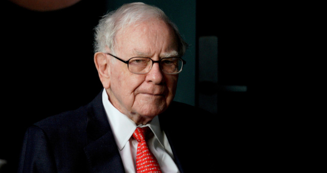 Warren Buffett; petróleo