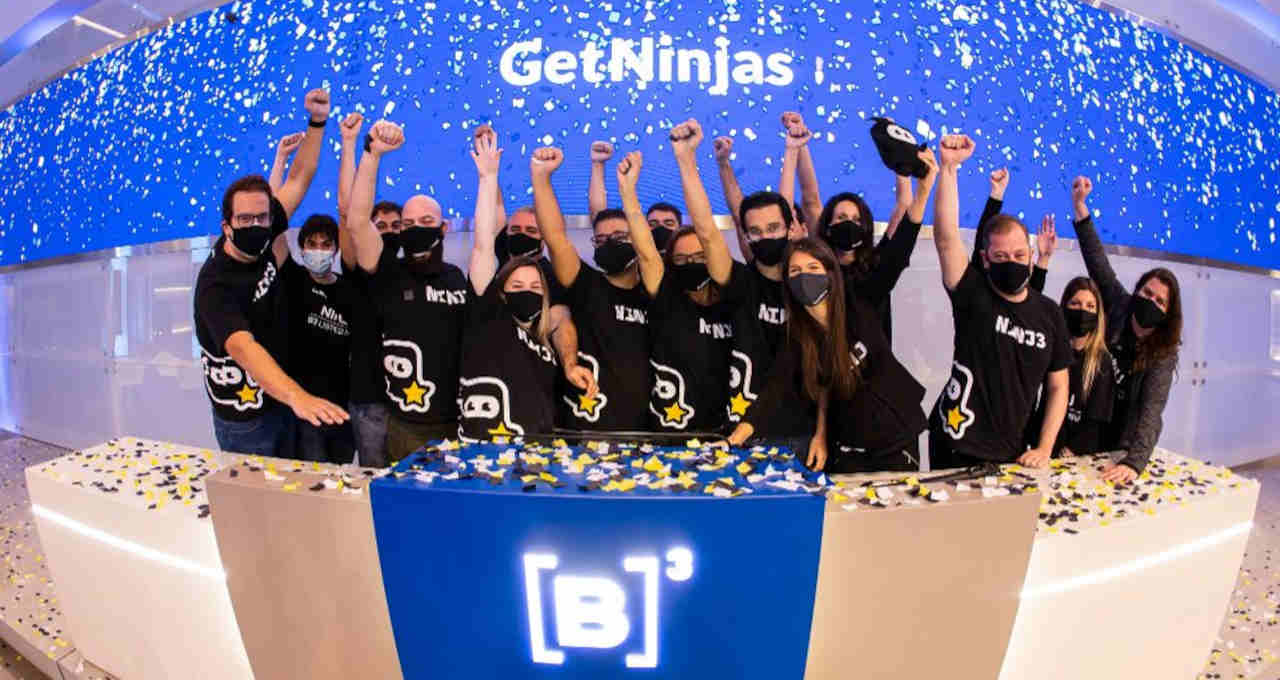 GetNinjas NINJ3 IPO