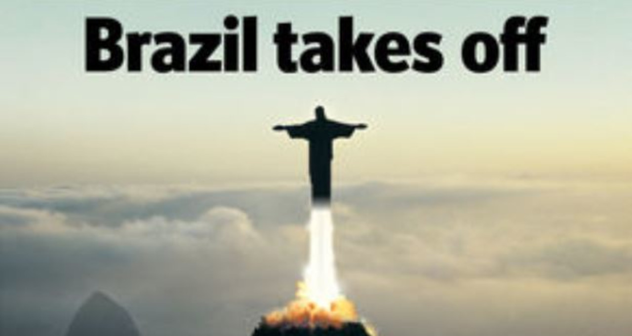 Brasil The Economist