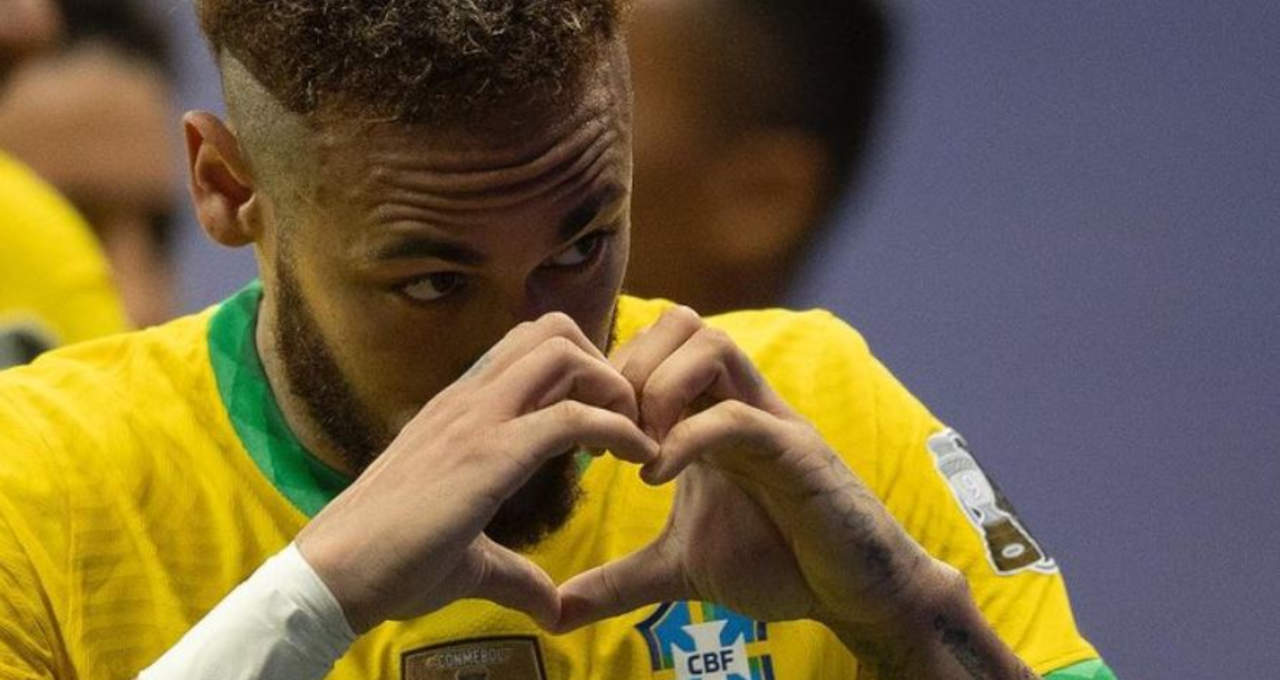 Neymar Jr Futebol