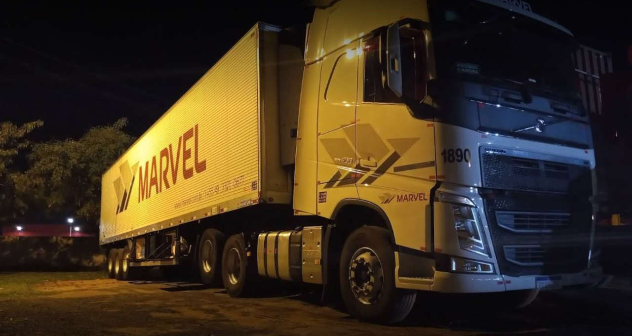 Transportes Marvel