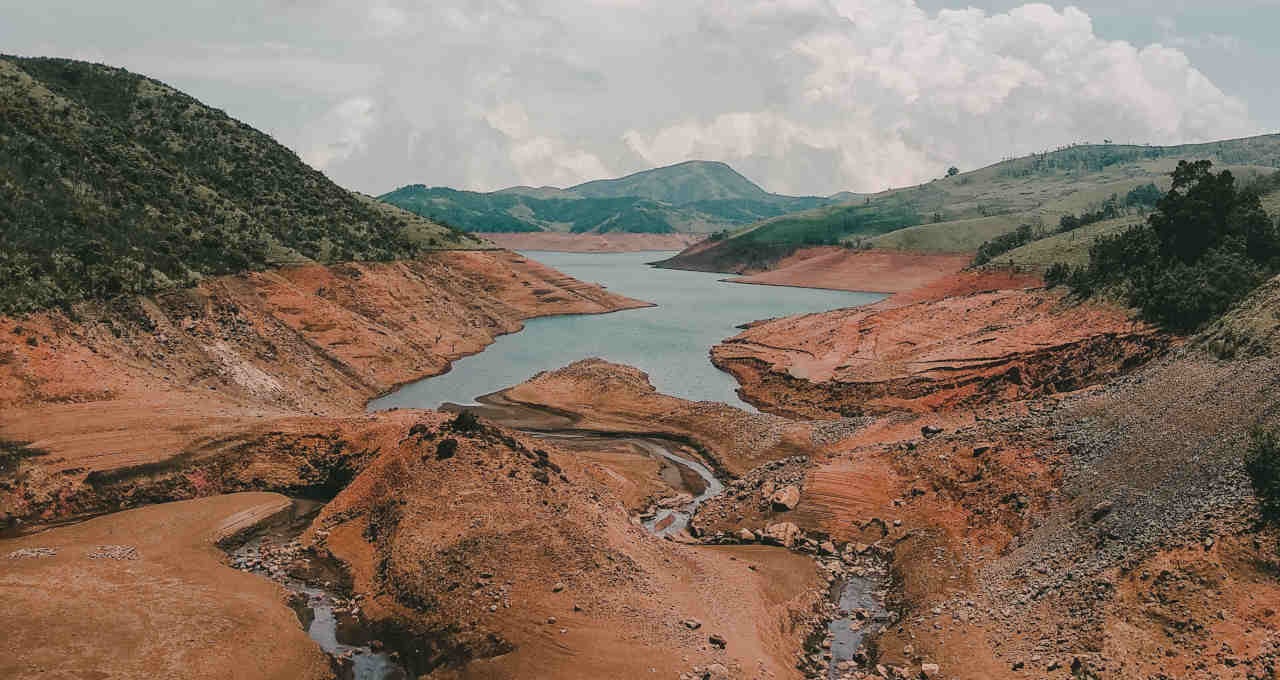 Seca Crise Hídrica Agroecologia