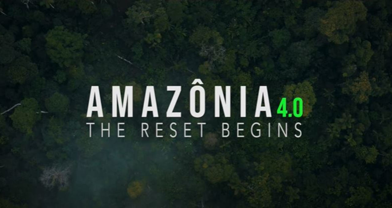 Amazônia 4.0 Documentário