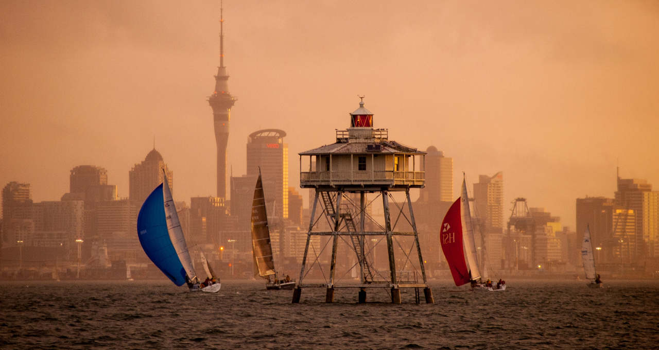 Auckland Nova Zelândia Oceânia