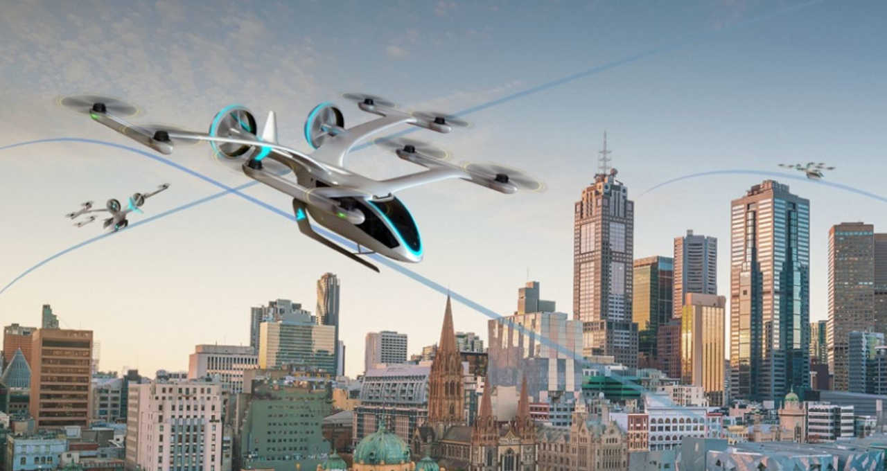 Eve Urban Air Mobility (Eve)