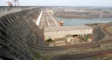 Hidrelétrica de Itaipu