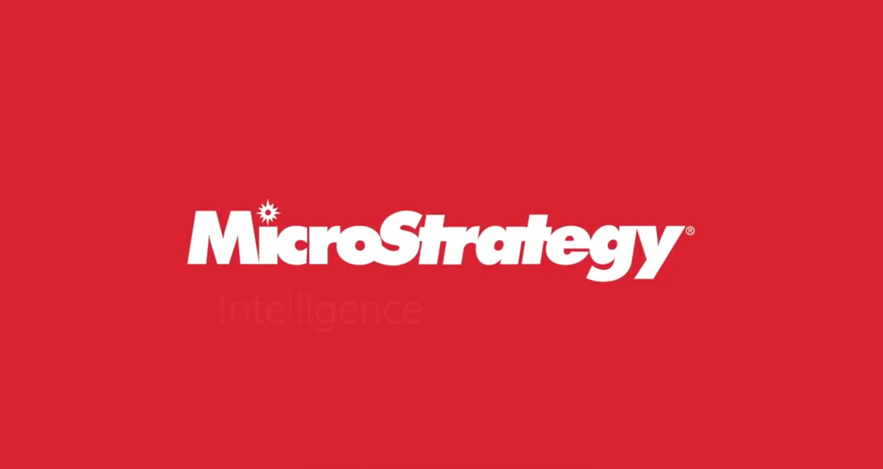 MicroStrategy bitcoin Facebook Amazon