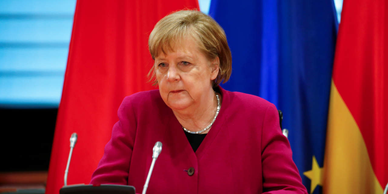 Angela Merkel