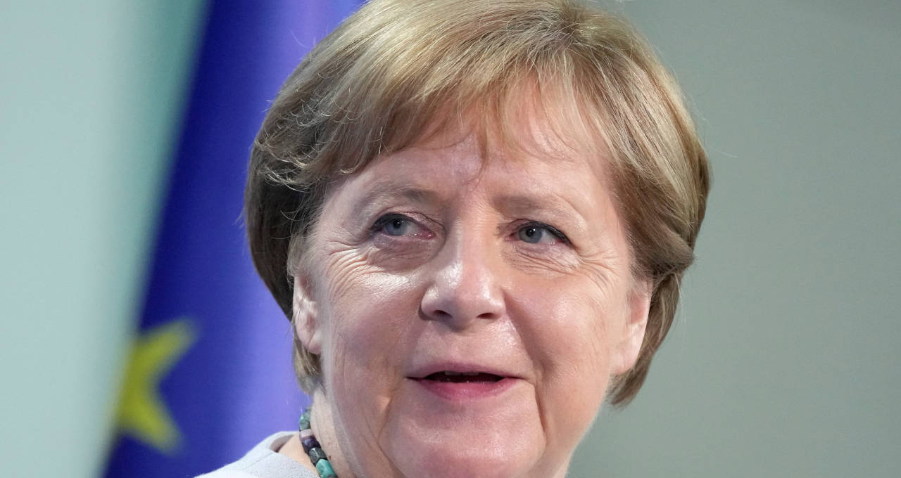 Angela Merkel