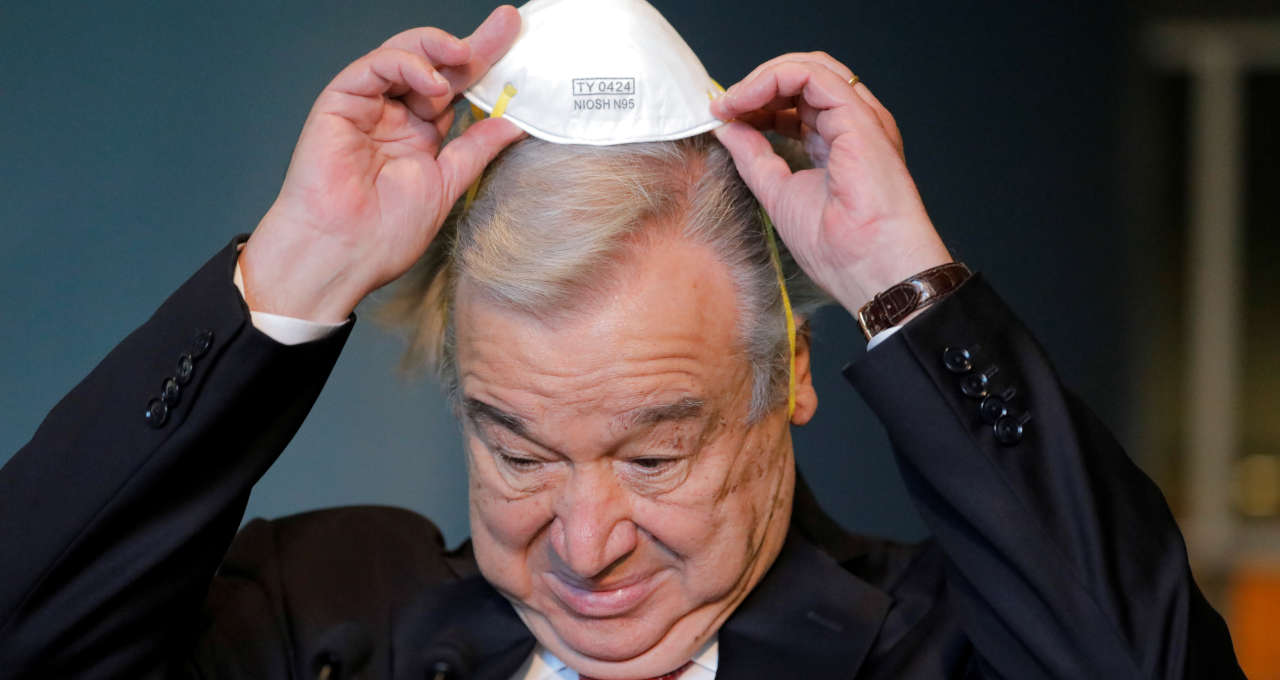 António Guterres