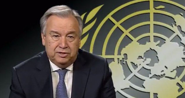 António Guterres