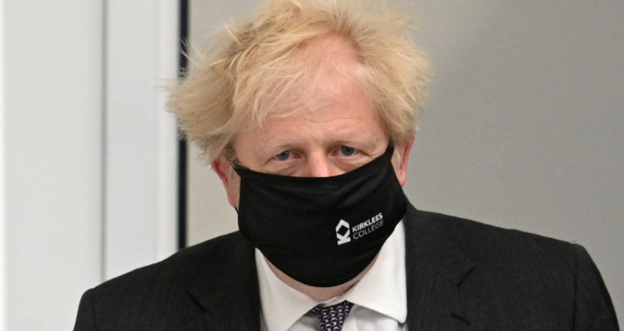 Boris Johnson