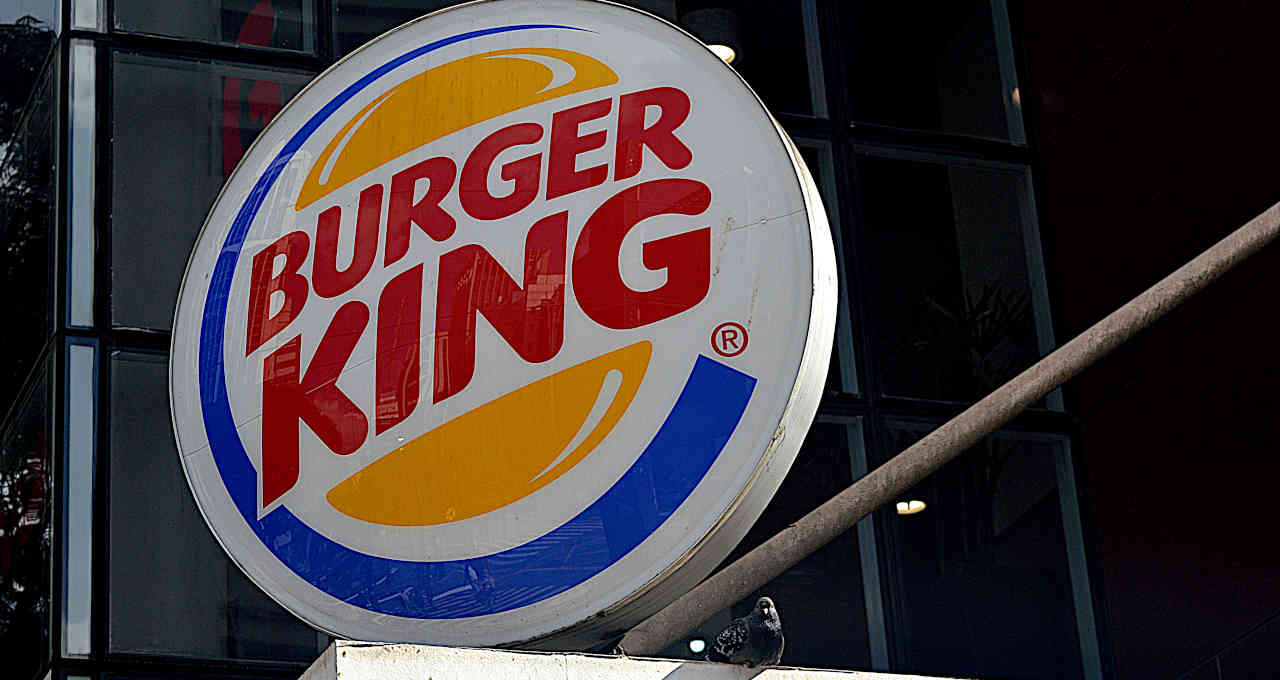 Logotipo do Burger King