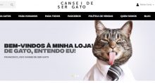 Cansei de ser gato