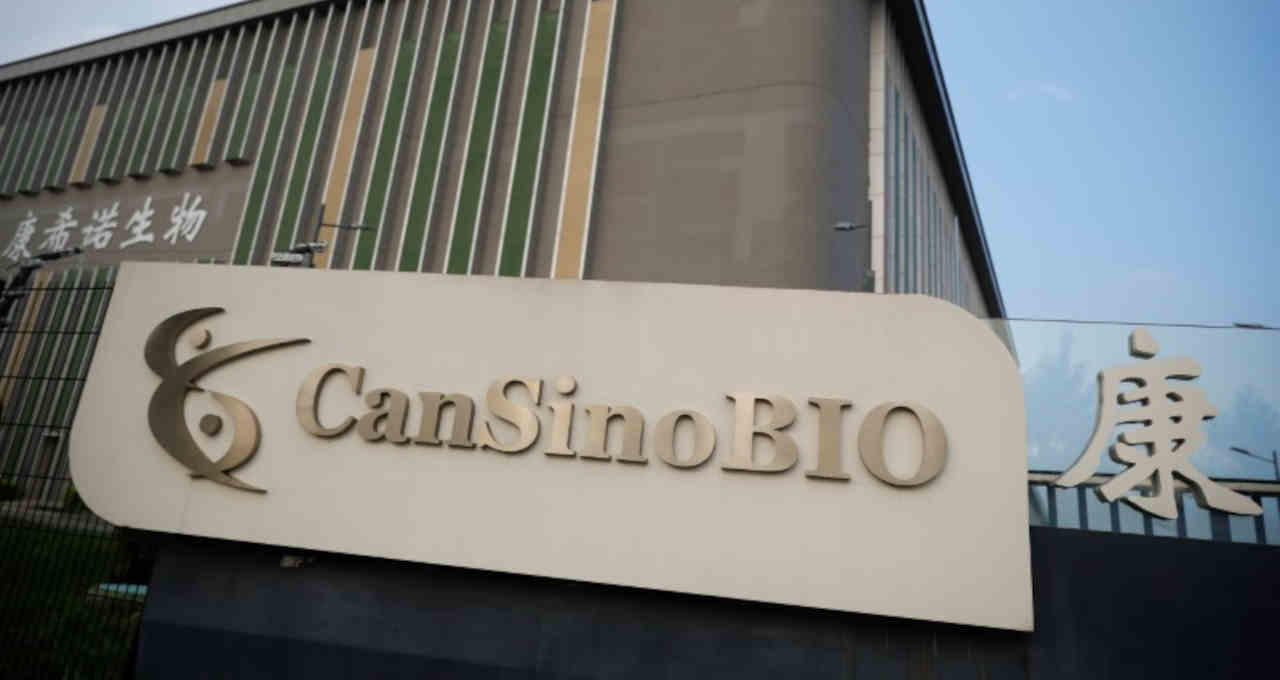 CanSino Biologics