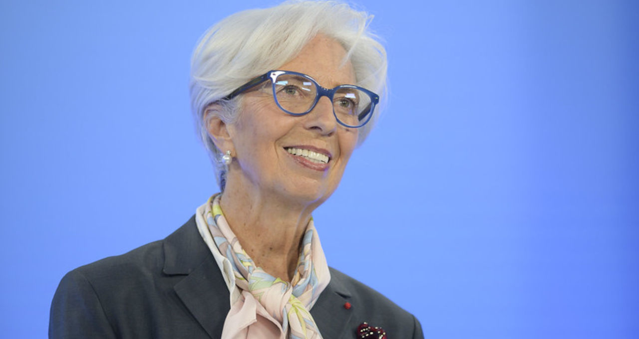 Christine Lagarde