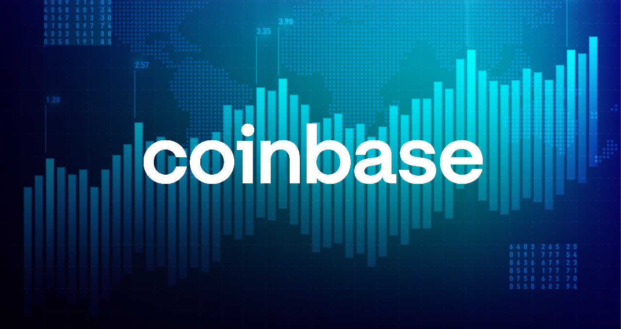 Coinbase Gráfico