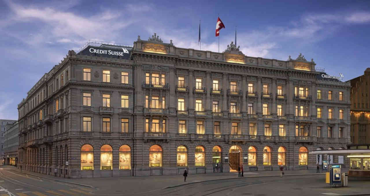 Credit Suisse