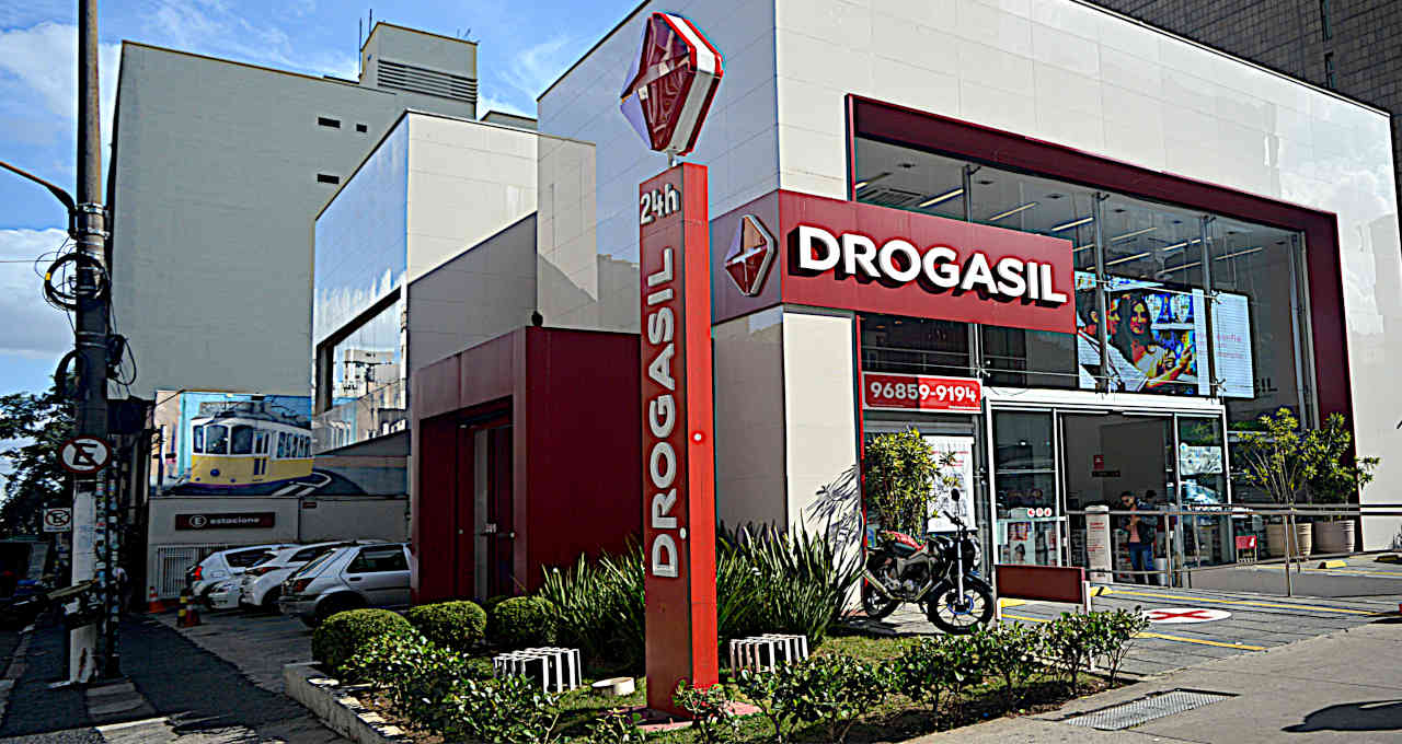 Farmácia da Drogasil, Raia Drogasil, RD, RADL3