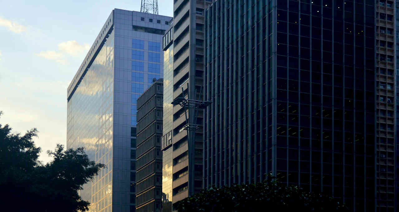 Imóveis, prédios, fundos imobiliários, São Paulo, avenida Paulista