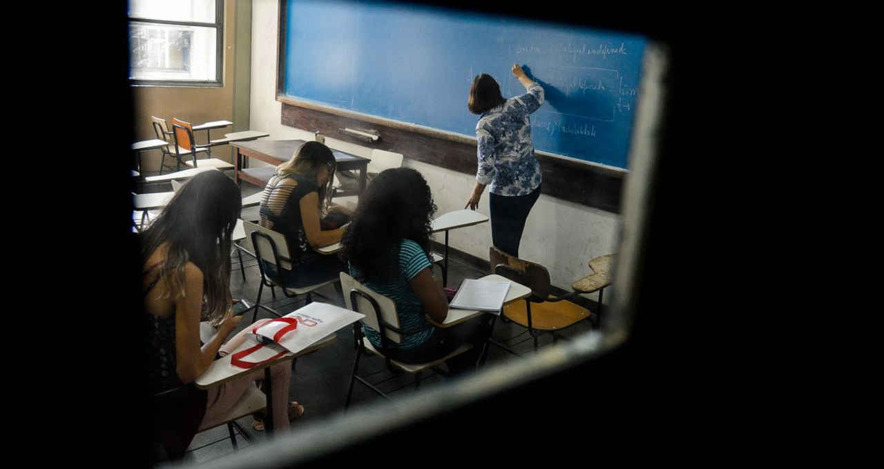 Educação-Ensino Superior