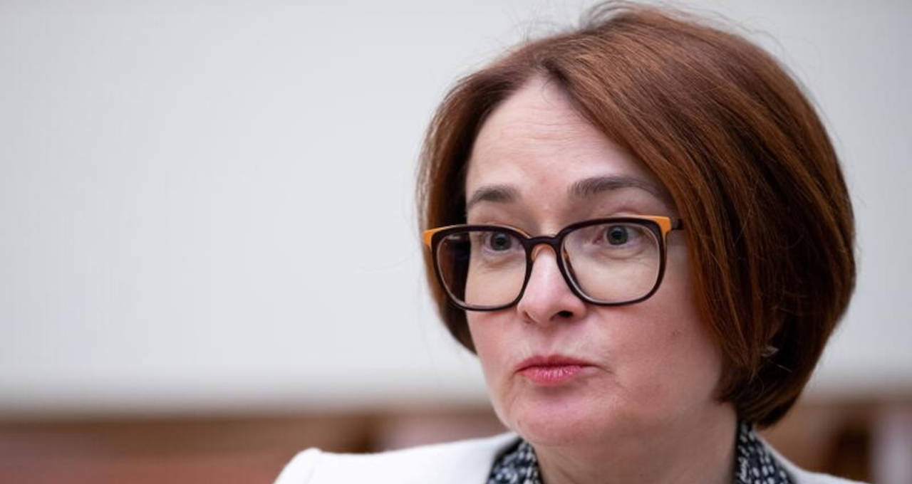 Elvira Nabiullina