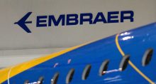 Avião da Embraer