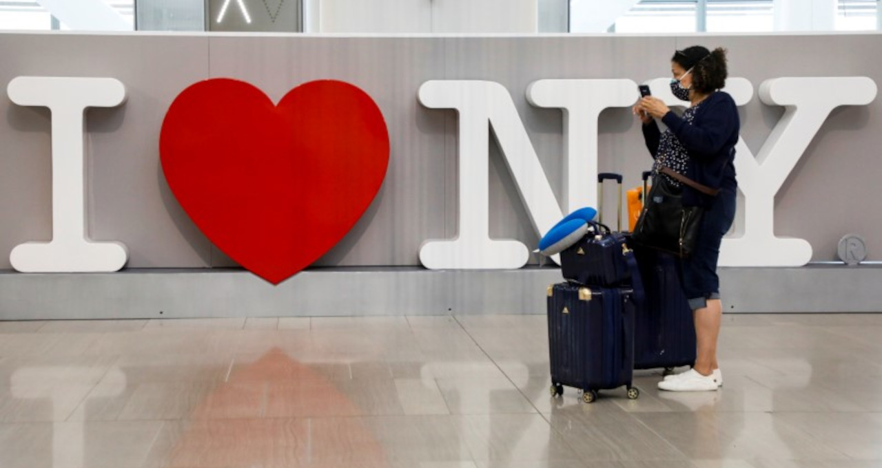 Aeroporto LaGuardia, em Nova York