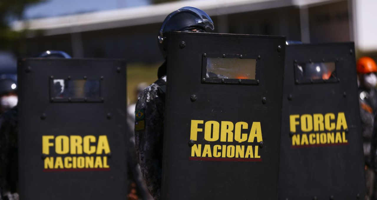  Força Nacional